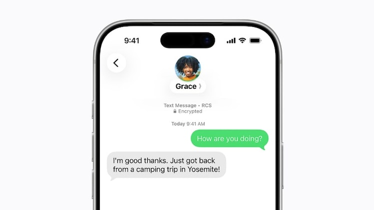 Your iPhone can now send encrypted messages to Android users; here's how