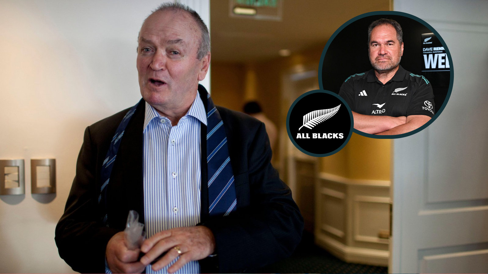 All Blacks bolstered as Sir Graham Henry returns to set-up in new position