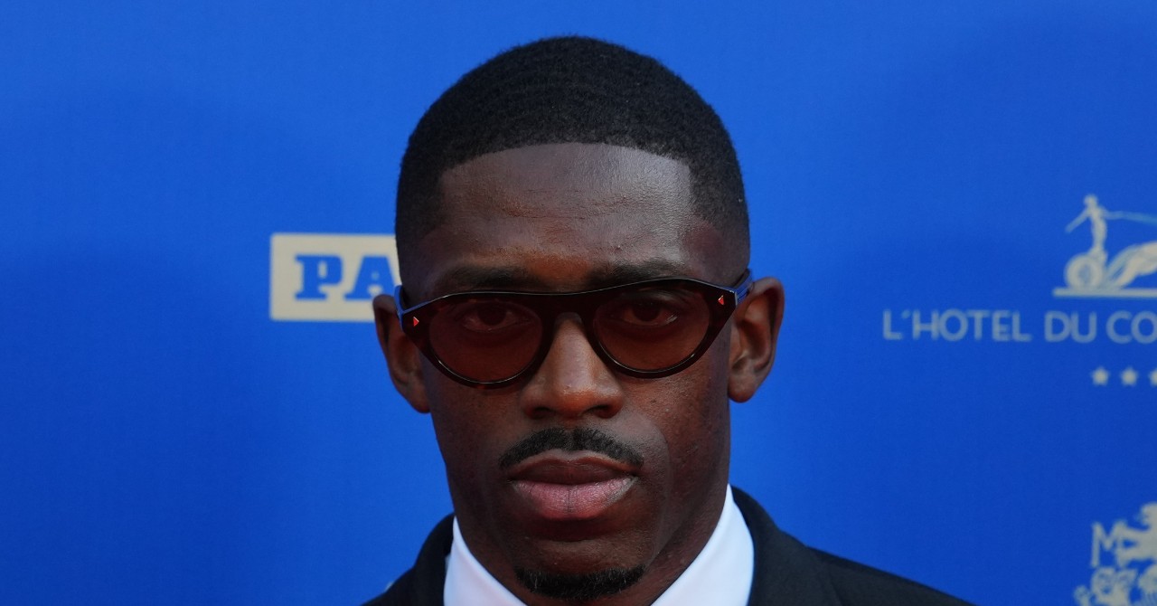Dembélé élu meilleur joueur de la saison, c’est l’incompréhension