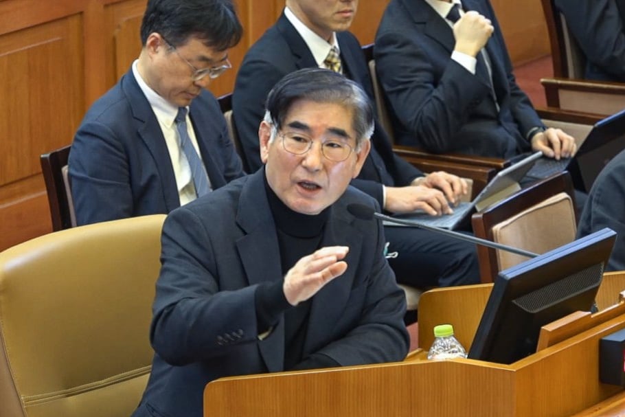Special counsel seeks five-year sentence for Kim Yong-hyun