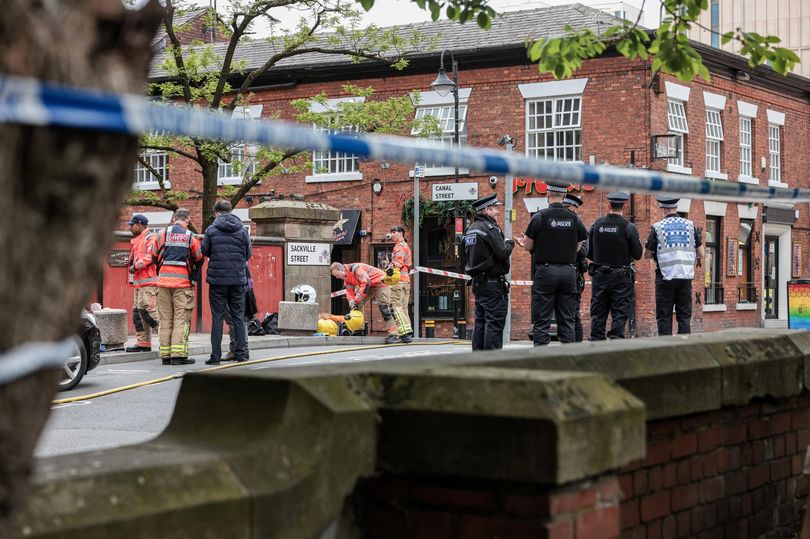 Chemicals sent for testing as police probing Gay Village hotel incident ...
