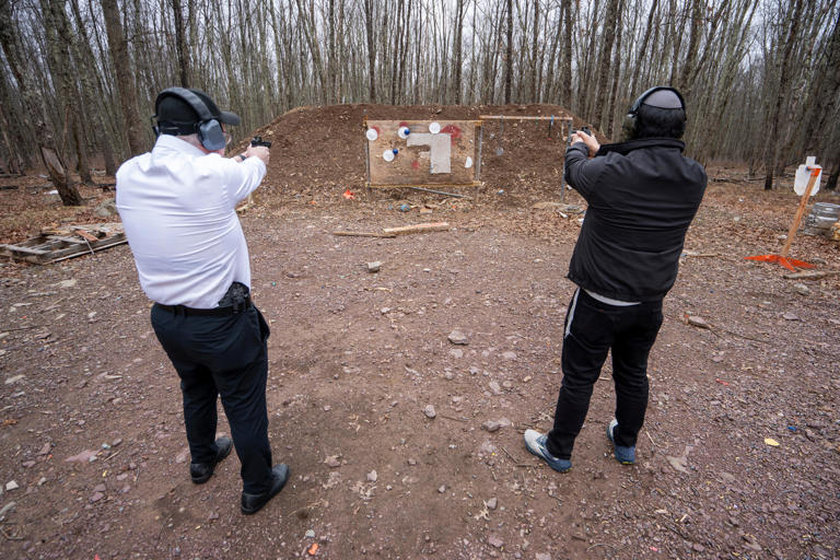 NJ 'tactical rabbi' teaches gun skills to counter Jewish hate