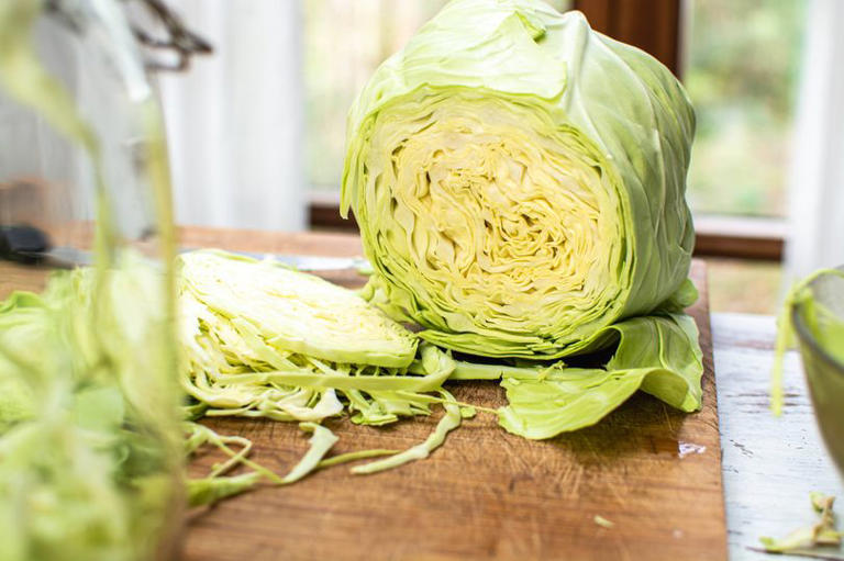 Cabbage will be really tasty if you stop boiling it in water and cook ...