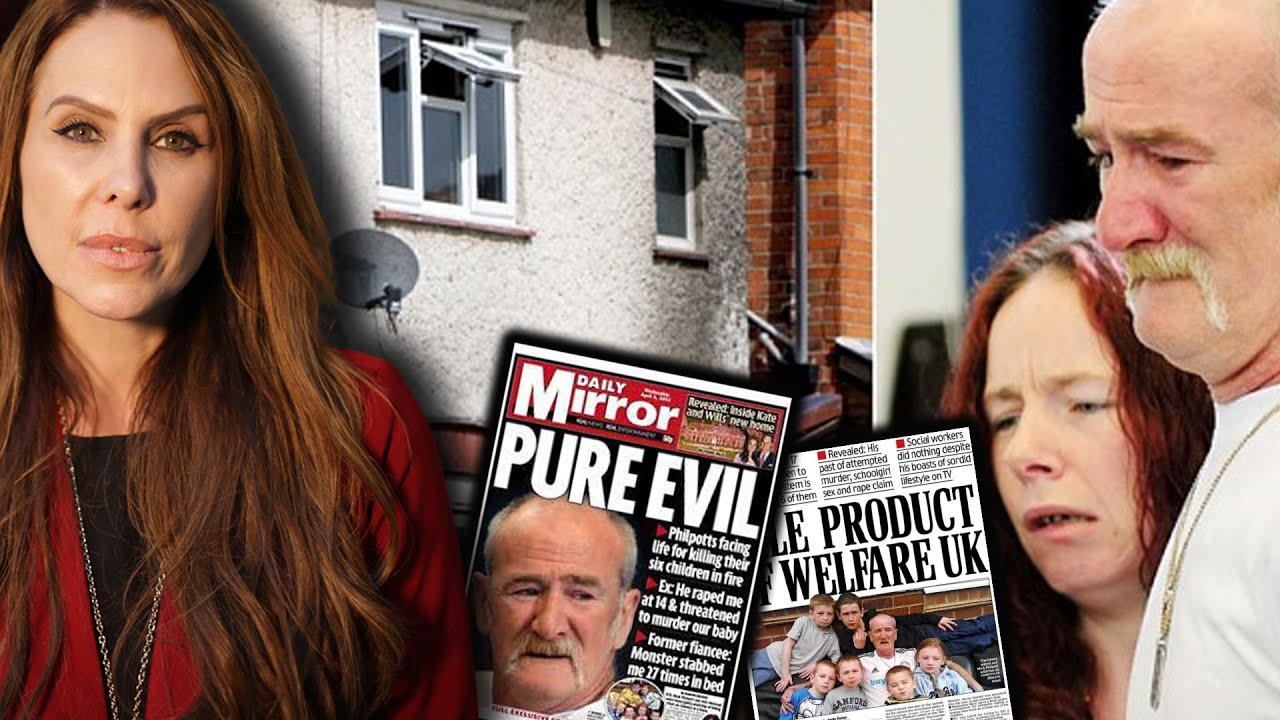 Mick Philpott: The crocodile tears that fooled the nation