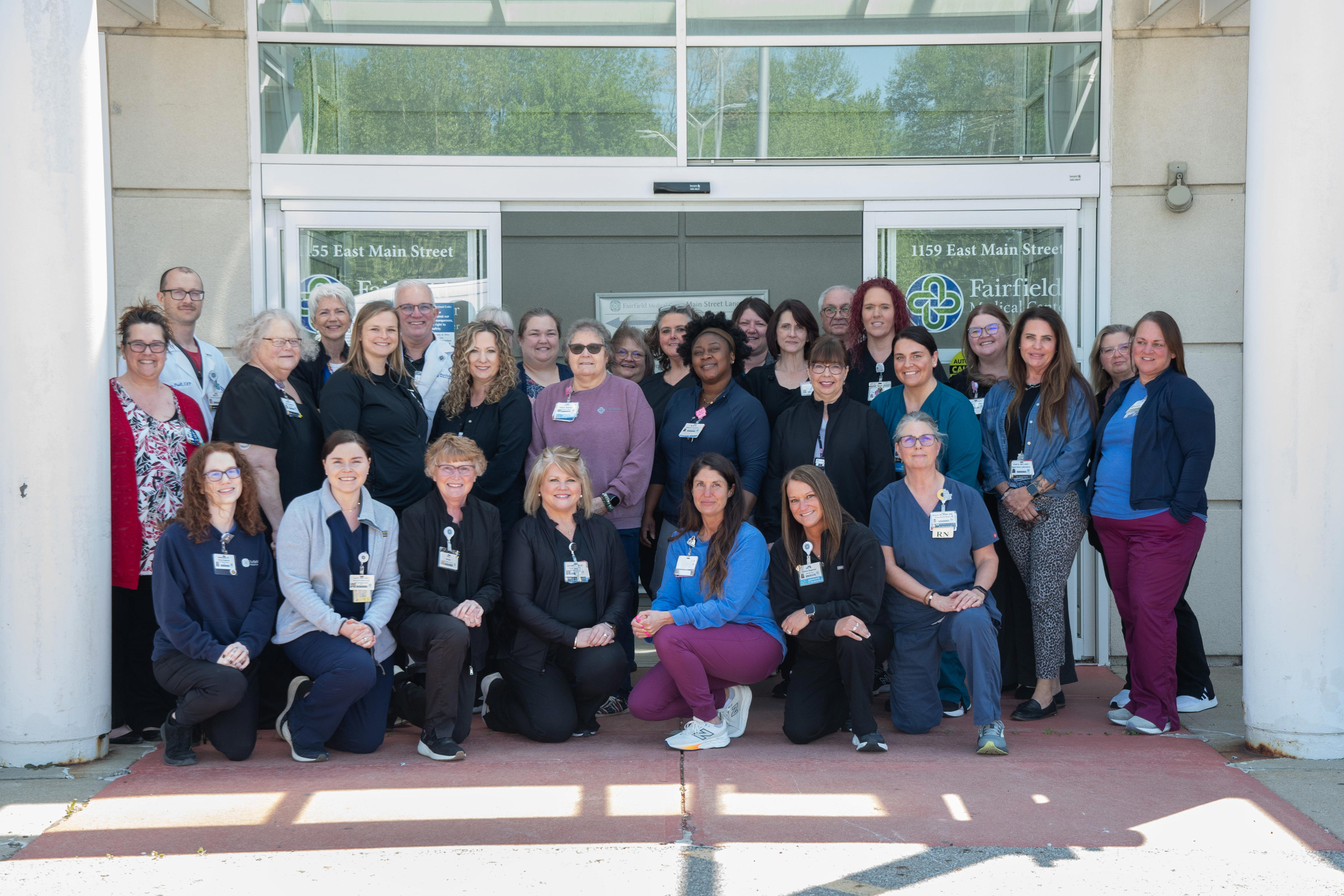 Urgent care, lab services return to FMC Main Street location