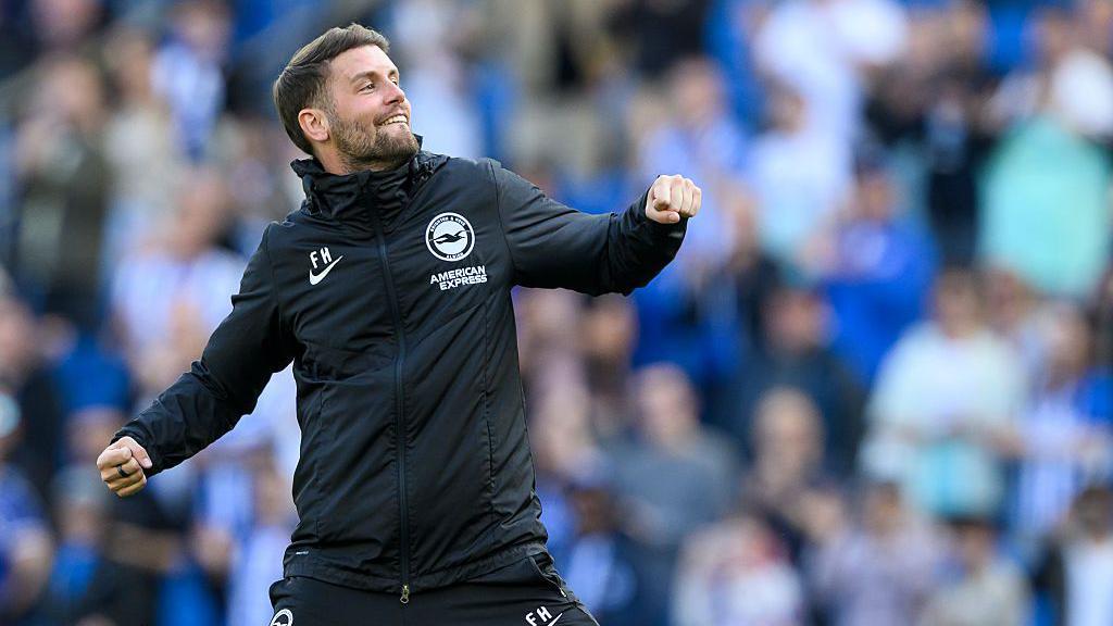Brighton need 'one final push'