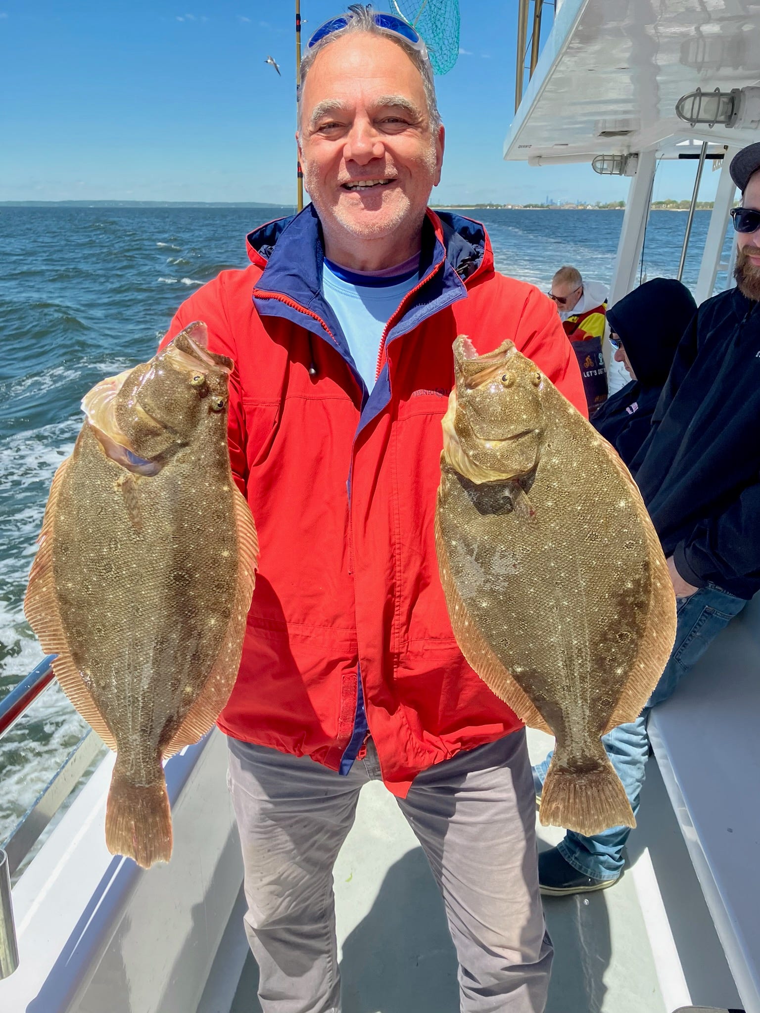 Go get 'em! Shore fishermen set for black sea bass season opener