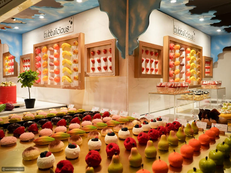 Beat the summer heat at Bubbalicious brunch