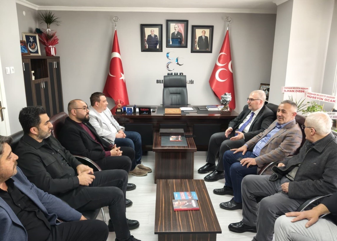 AK Parti’den MHP’ye ‘Hayırlı olsun’ ziyareti