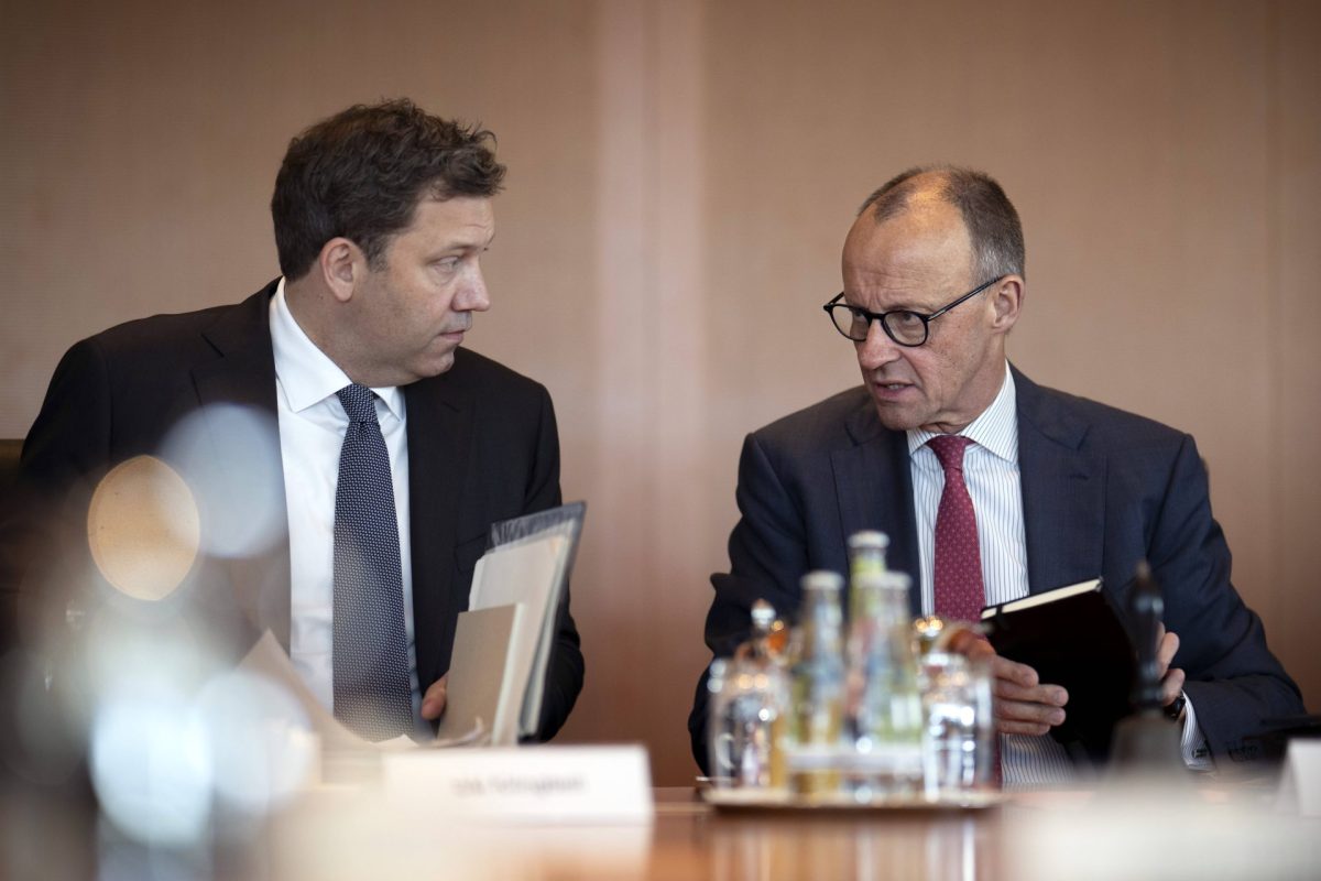 Merz-Regierung: Geplante Prämie für Millionen Arbeitnehmer gestrichen