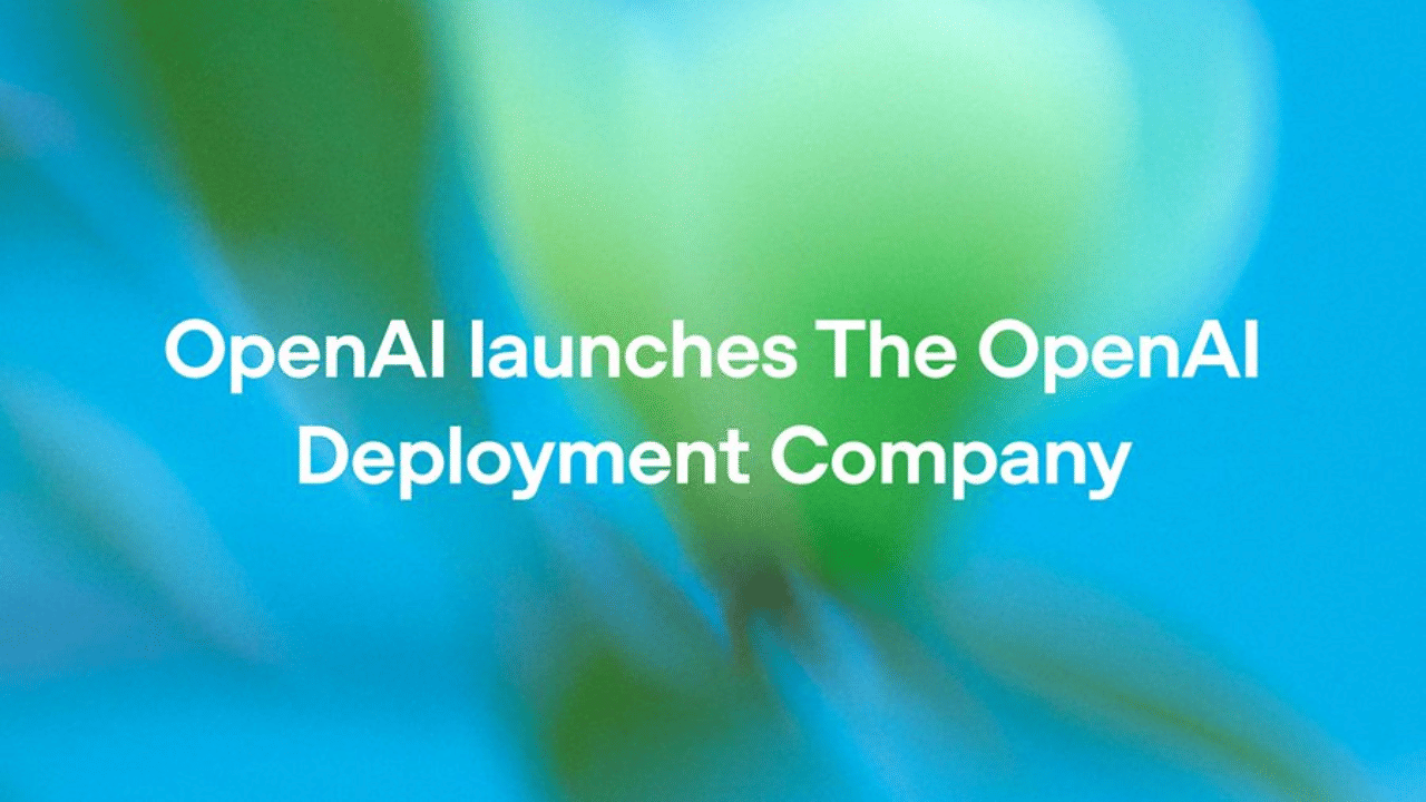 OpenAI unveils new deployment company with $4 billion investment for ...