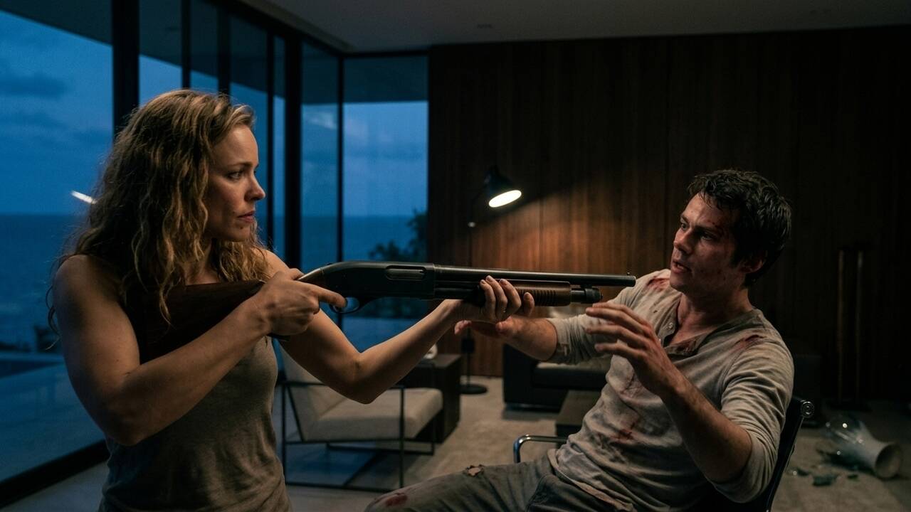 Rachel McAdams' Send Help conclusion clarified: Which characters endure ...