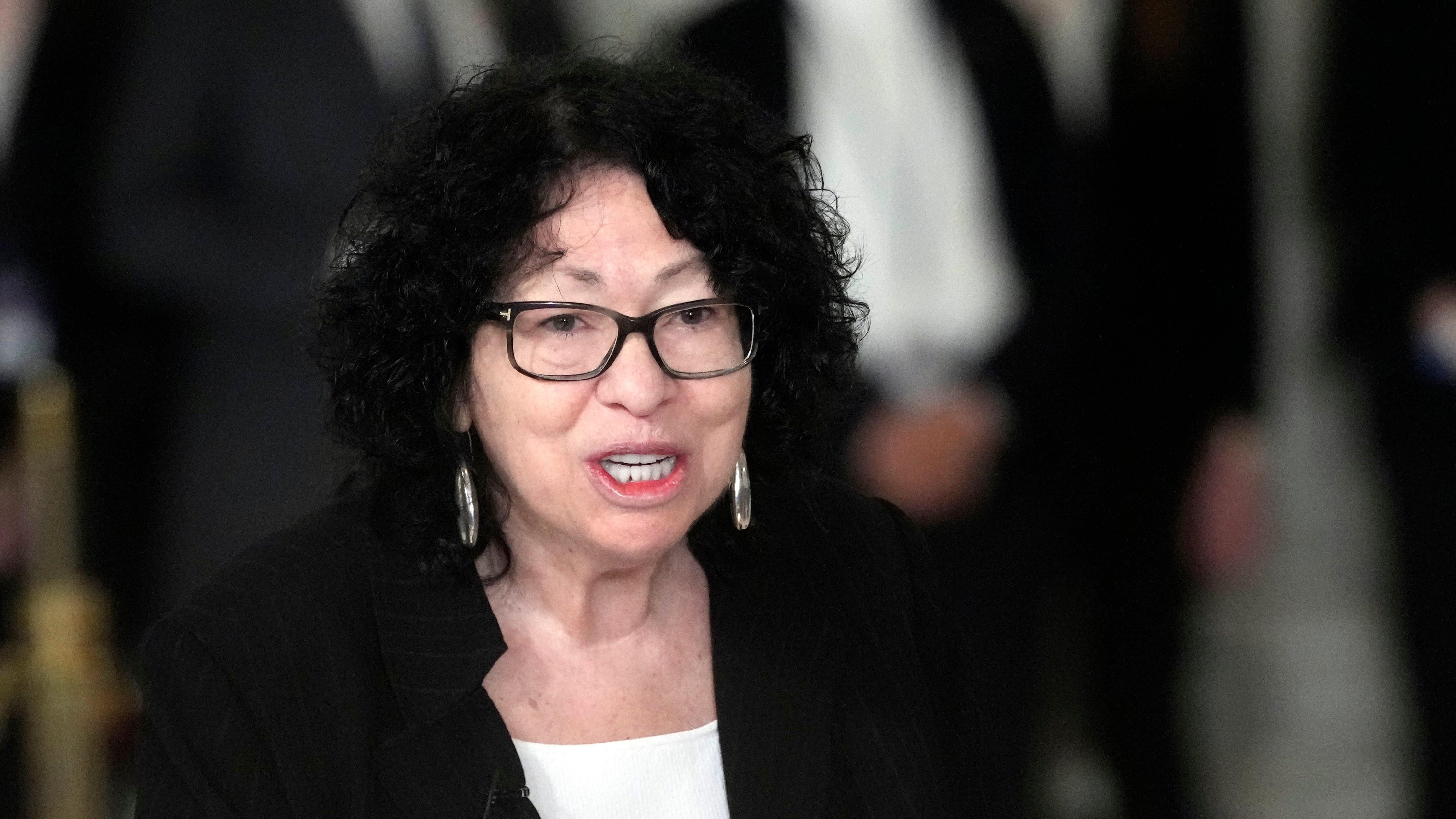 SCOTUS Justice Slams Ruling in Scathing Dissent