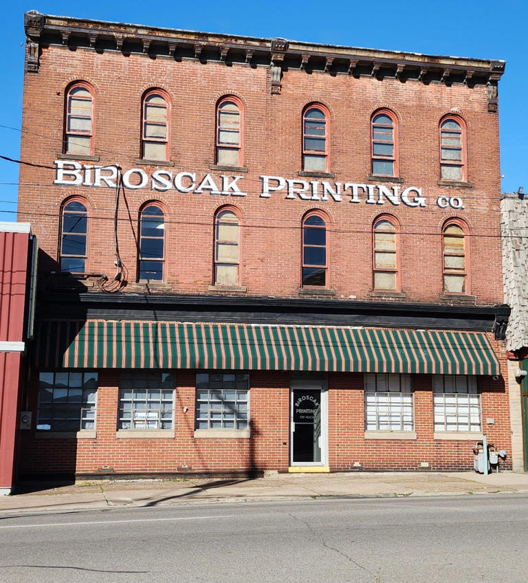 Former Erie Iron Works building, labor temple eyed for historic status