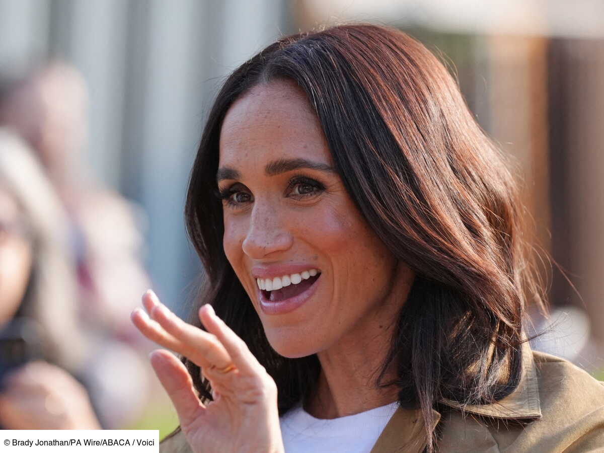 Meghan Markle dévoile des clichés inédits en famille à Disneyland avec ...