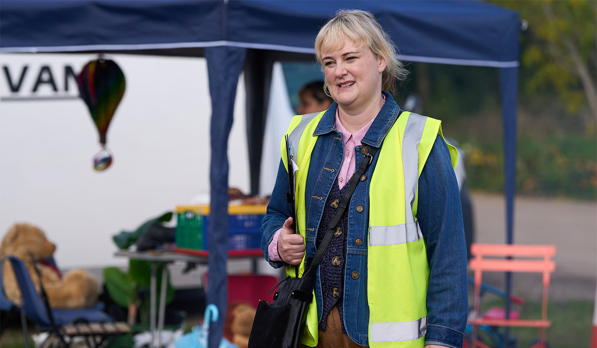 Irish Derry Girls and Amandaland star to make Late Late Show debut