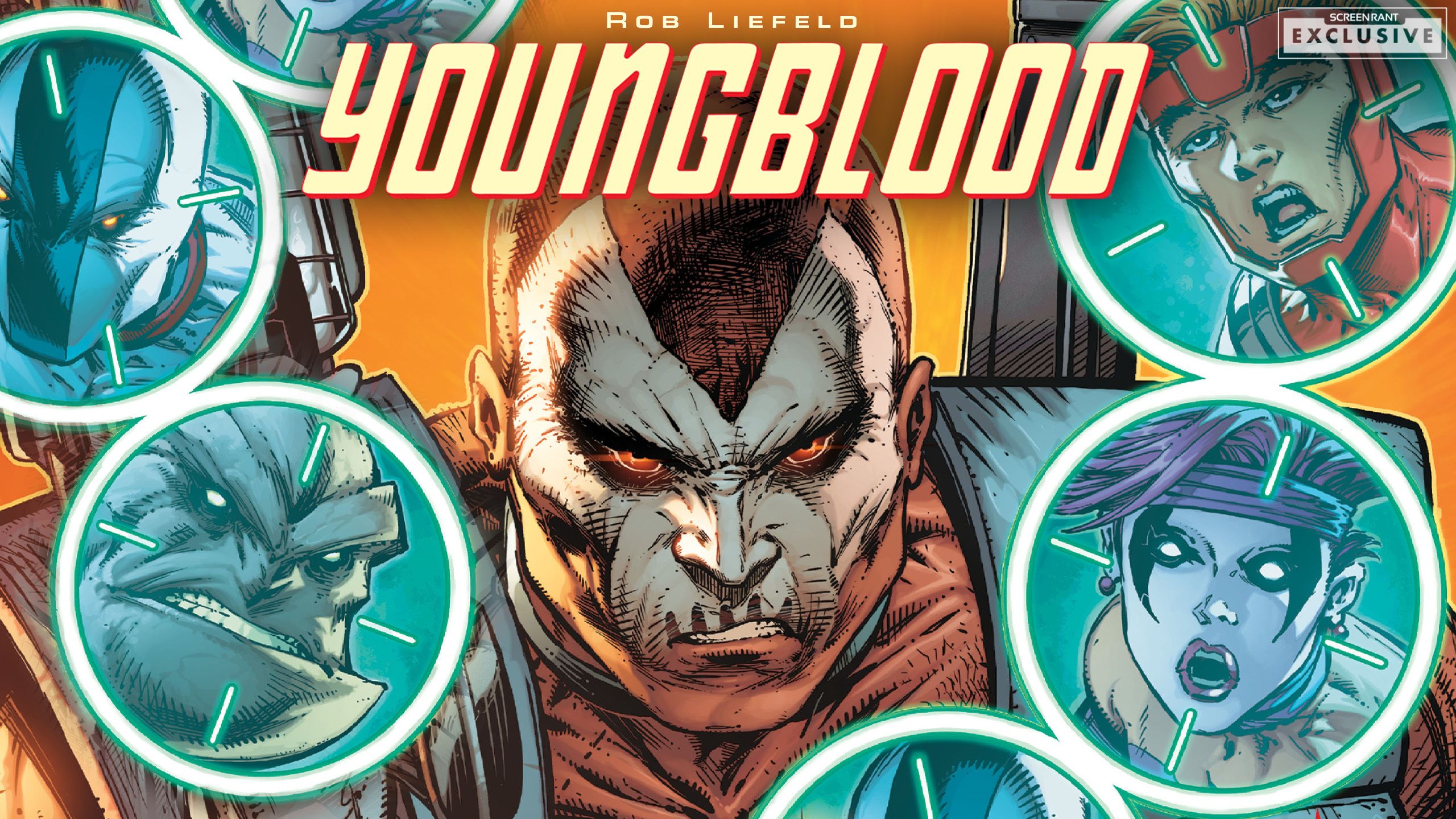 Youngblood is back to reclaim its throne as king of the modern ...