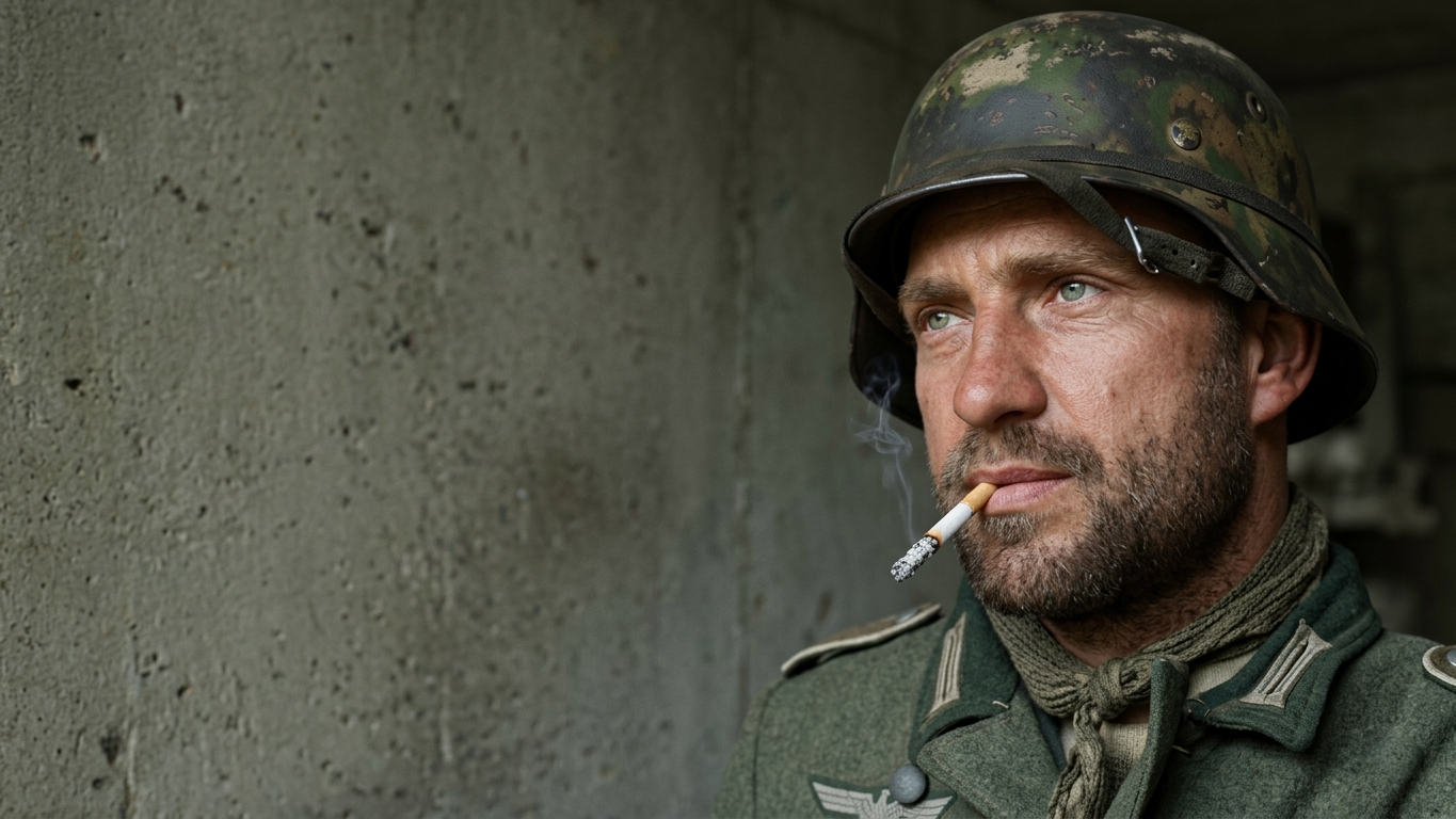 This tank ace may have destroyed nearly 200 enemy tanks