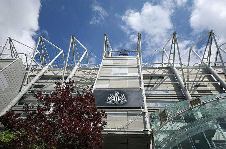 Newcastle United set to welcome Rangers man as farewell message issued
