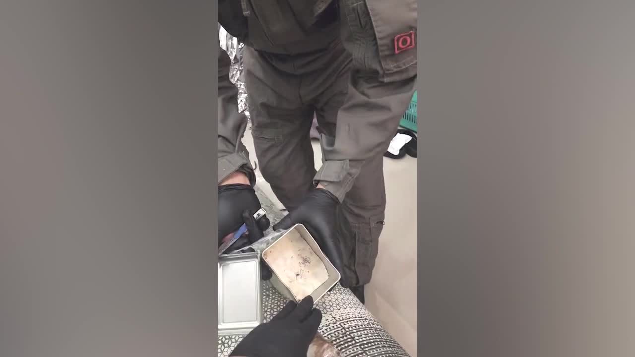 Chinese tourist 'who plotted bomb attacks with ChatGPT' caught with ...