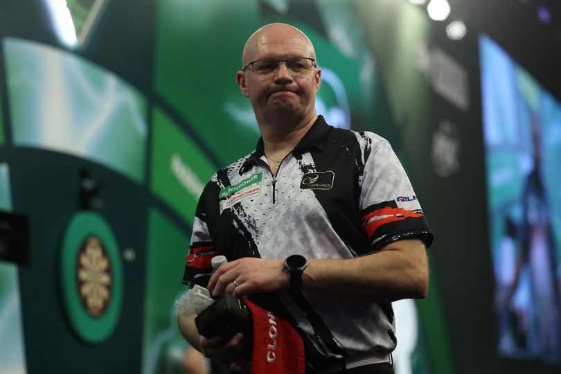 Mickey Mansell's inclusion in Ireland's Darts World Cup team defended by Willie O'Connor
