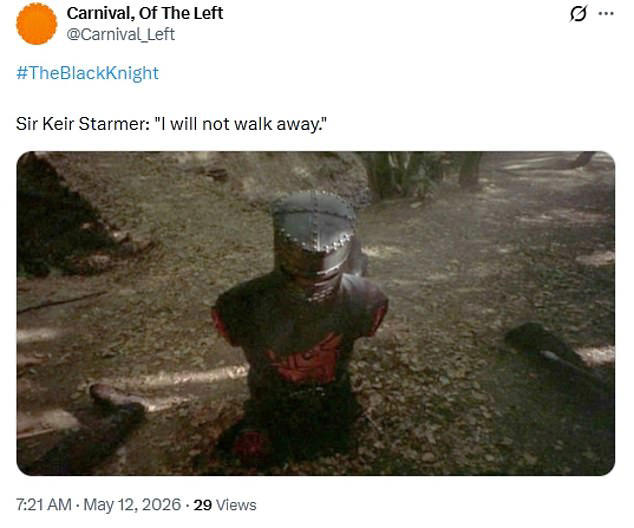 Brits share hilarious memes making fun of Keir Starmer as Labour PM ...