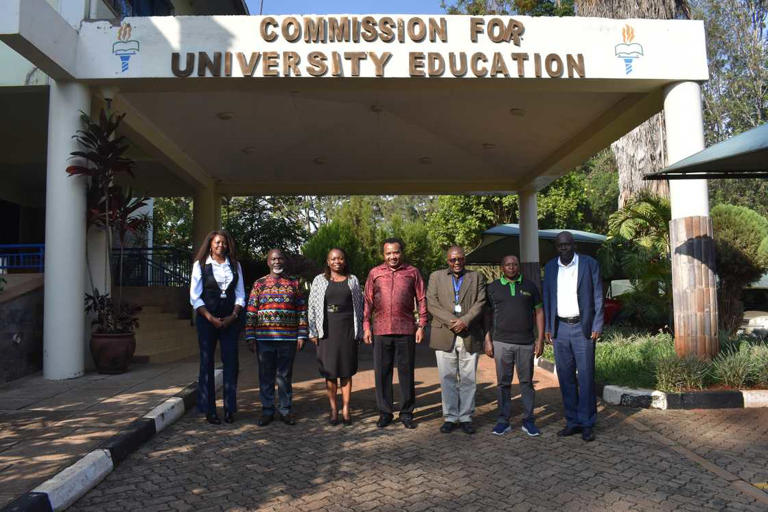 Commission for University Education advertises over 40 jobs on ...