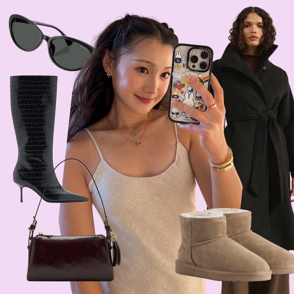 There's so much great fashion on sale right now. Here are my best picks ...