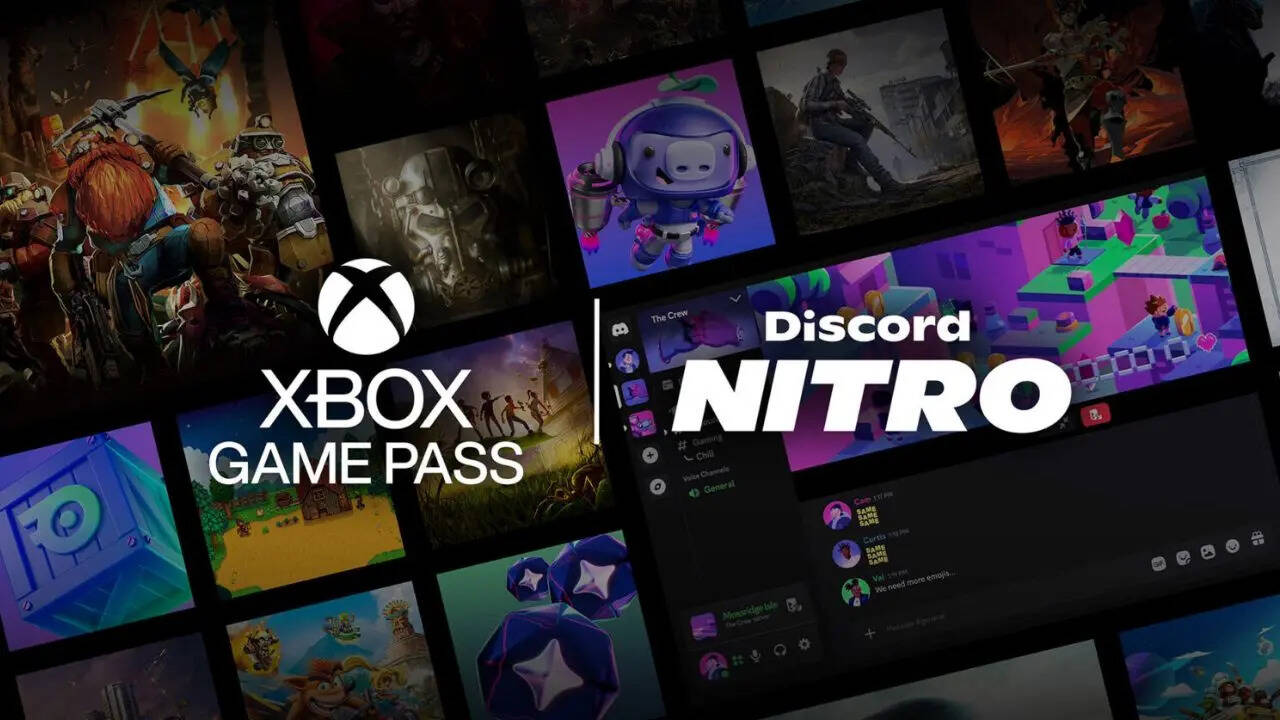 Discord brings free Xbox Game Pass for Nitro subscribers, all benefits ...