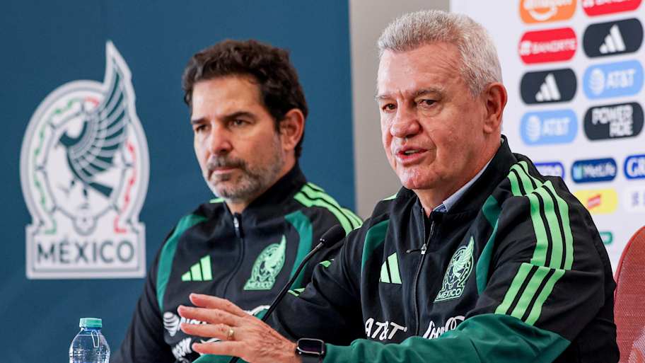 Esta sería la lista final de la selección mexicana para el Mundial 2026 ...