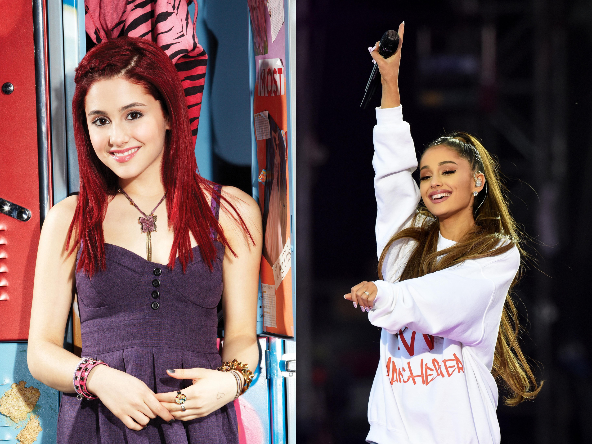 20 celebrities who have had epic hair transformations