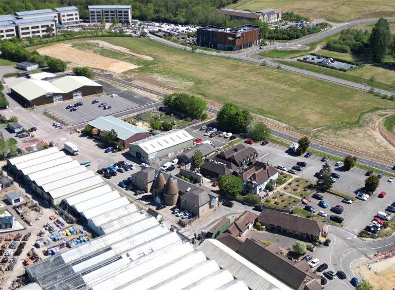 Kent County Council confirms construction talks with Aldi for new store ...