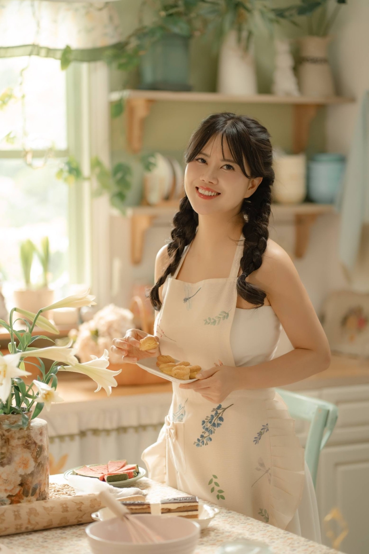 Chuyên gia dinh dưỡng Bùi Ngọc Quỳnh chỉ 3 món bình dân tốt cho nội tiết