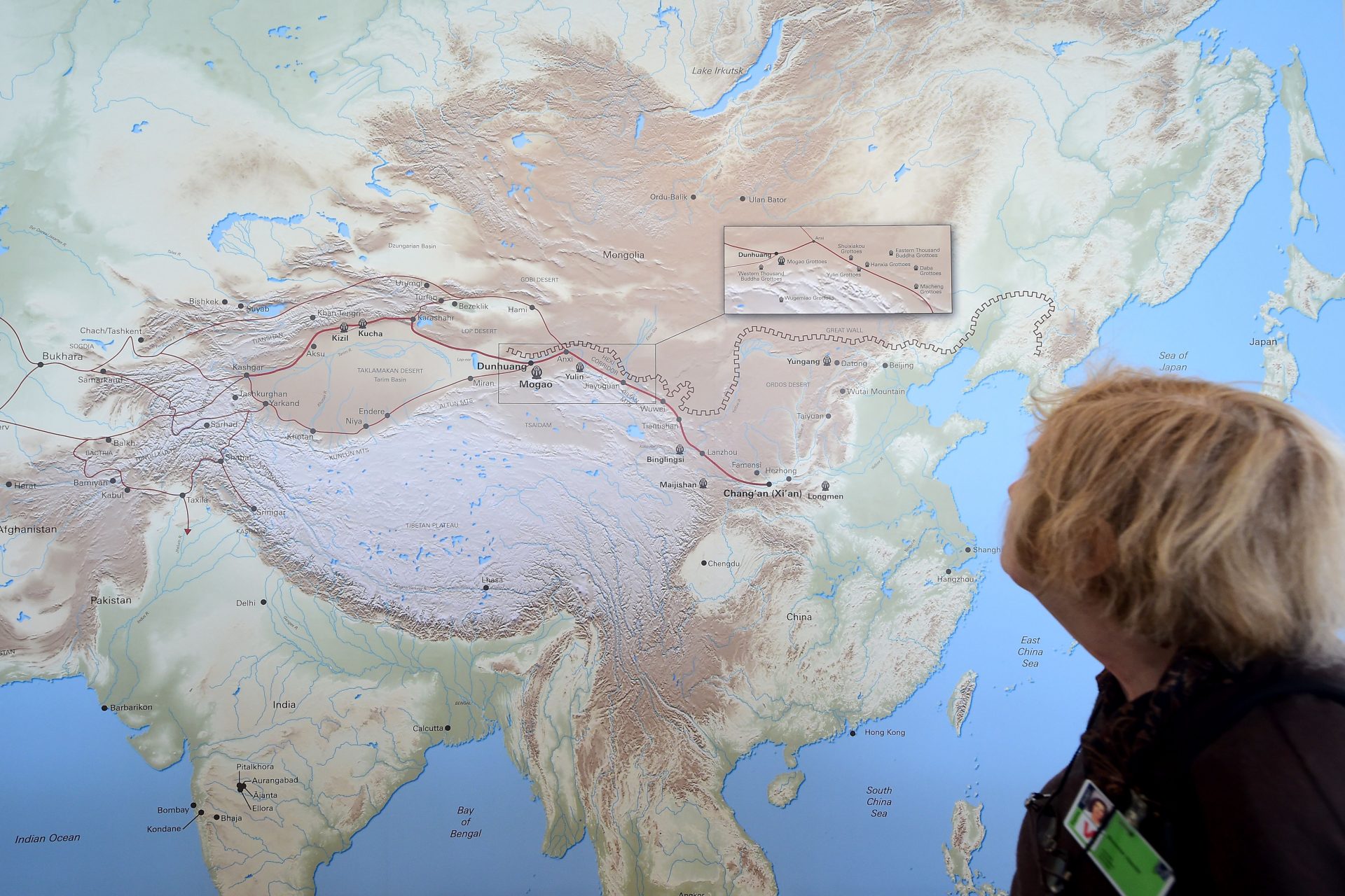 Xi’an, Samarkand, Istanbul: zo ziet de Zijderoute van oost naar west eruit