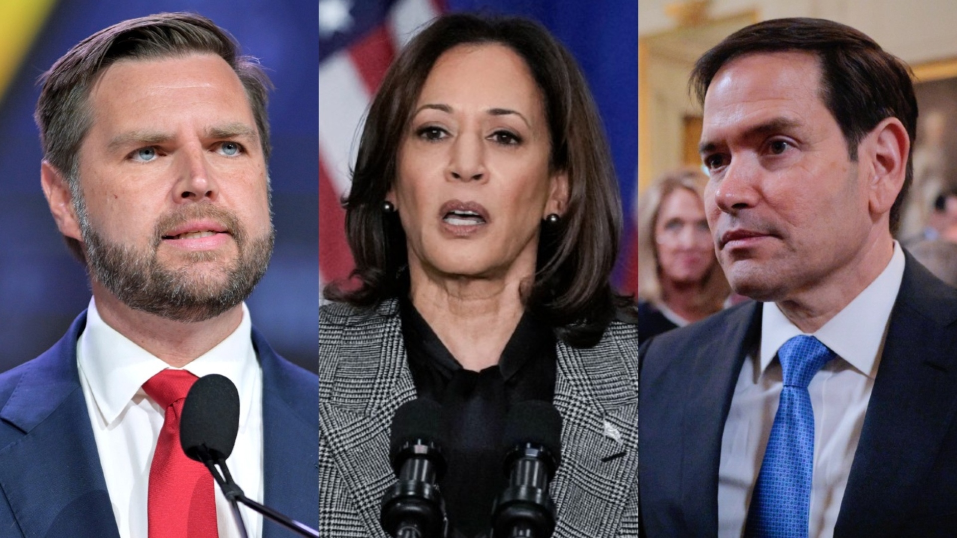‘Can you believe she’s leading?’: Trump roasts Kamala run whilst ...