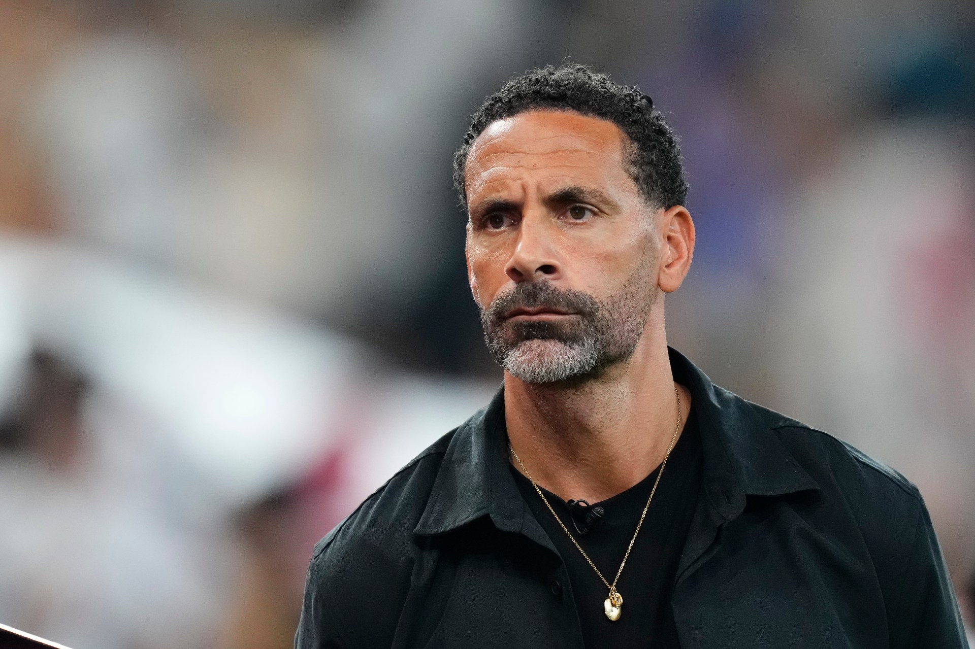 Man Utd legend Rio Ferdinand names the England teammate he hated