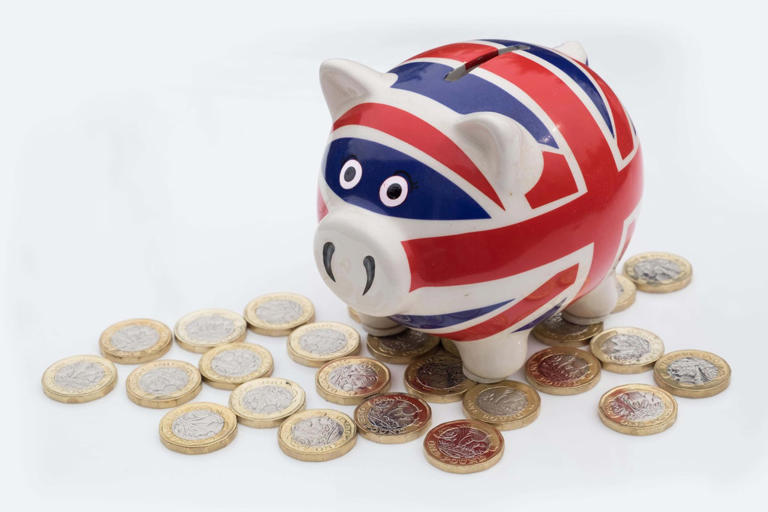 UK government borrowing costs hit 28-year high on leadership uncertainty