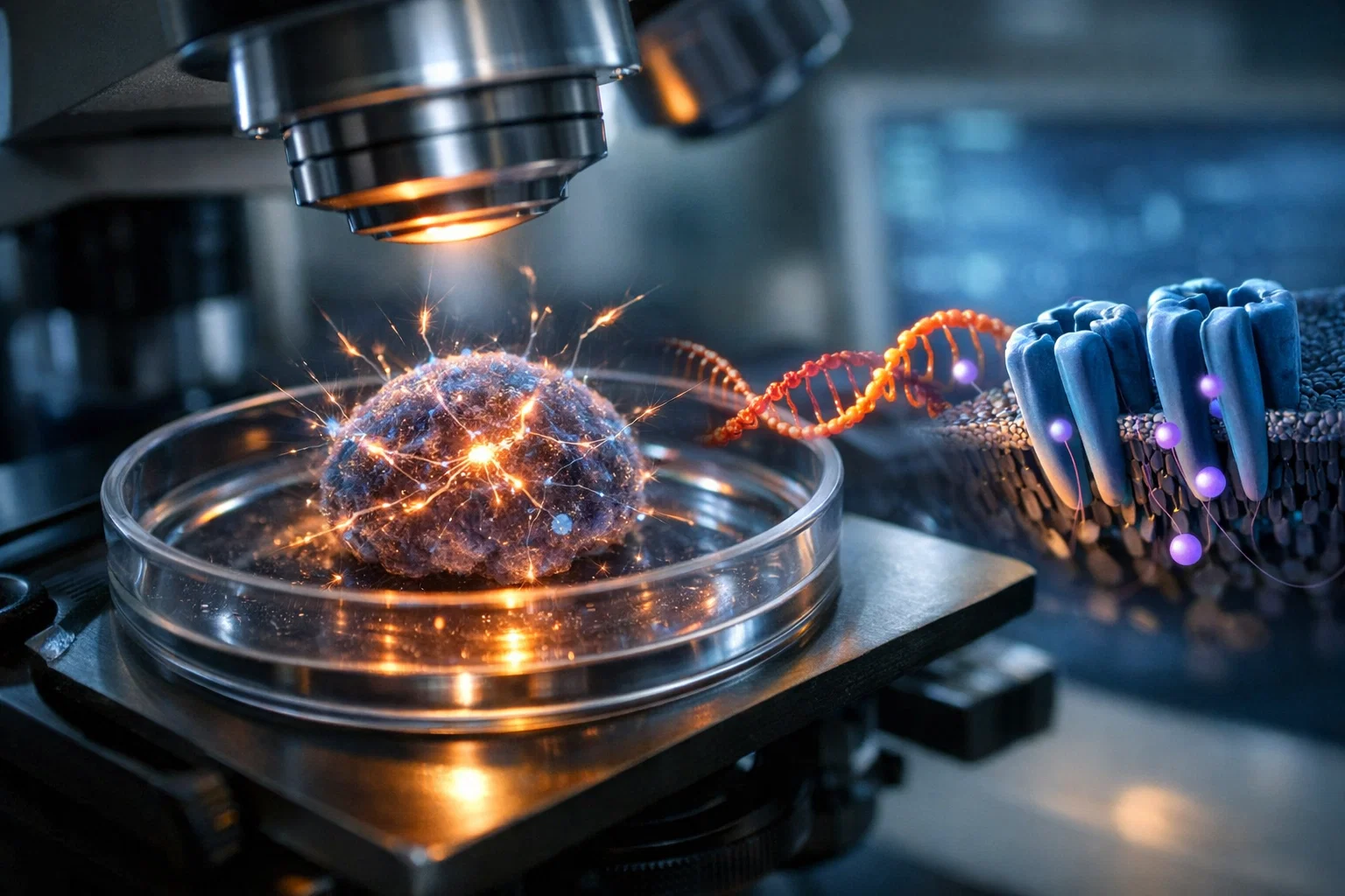 Curare l'epilessia nel grembo materno: ora è possibile