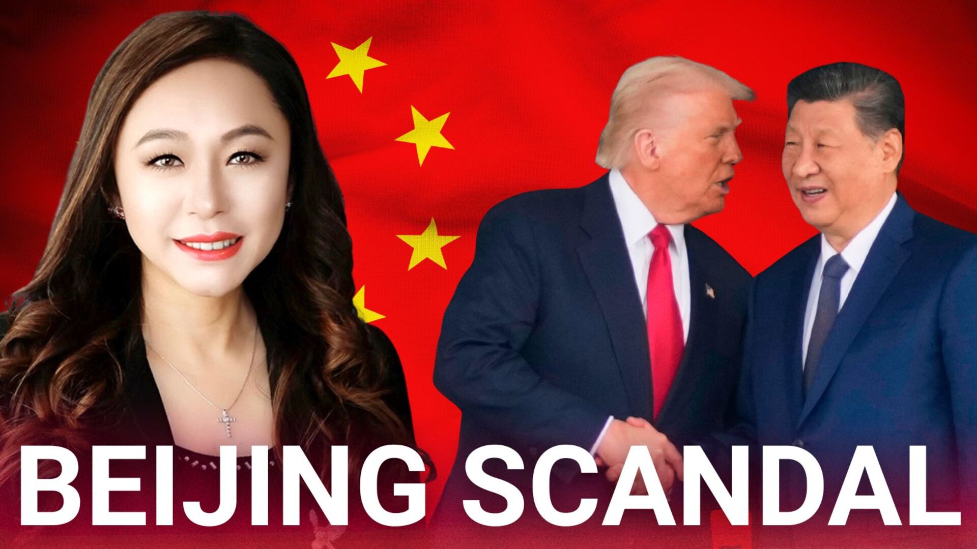 California mayor admits to acting as CCP agent ahead of Trump-Xi summit