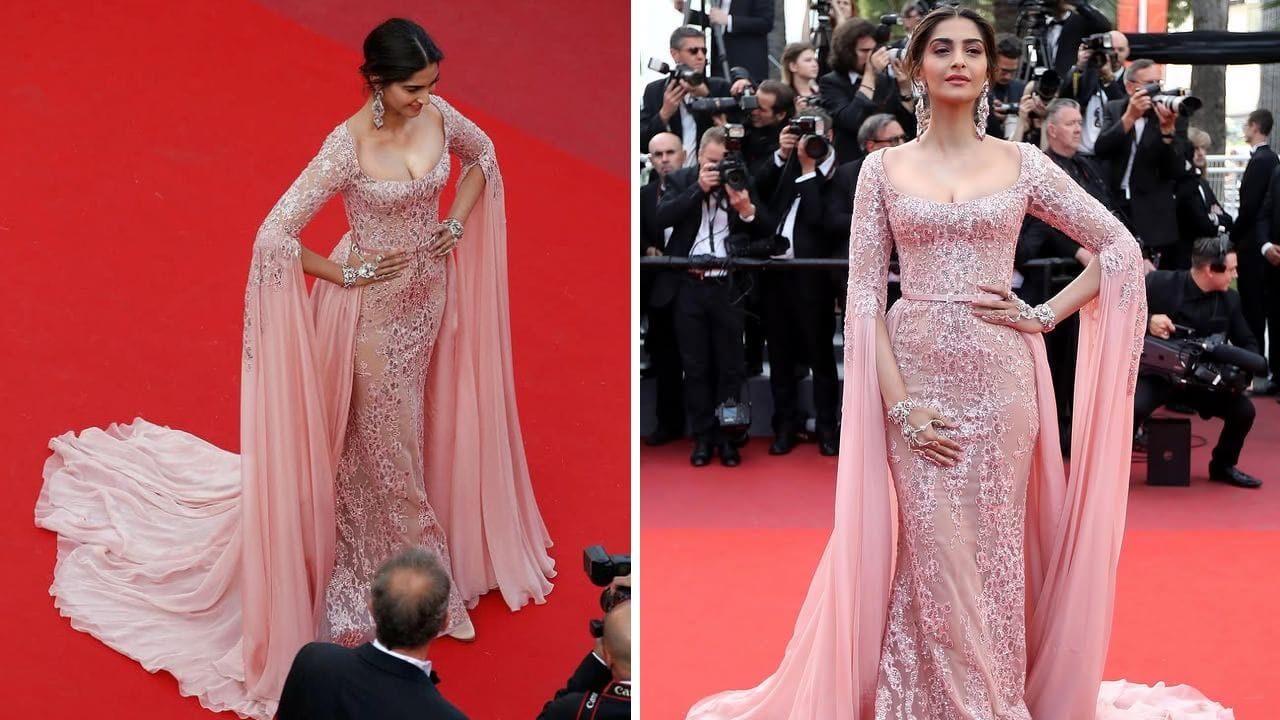 Cannes Film Festival fashion moments from Aishwarya Rai to Deepika Padukone  revisited