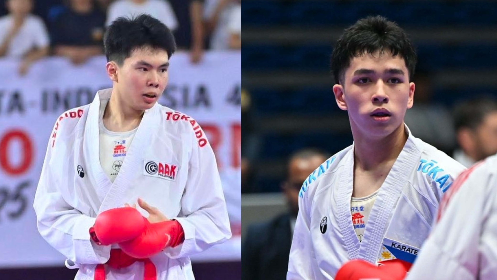 3 PH bets top medal hopes in Karate One Youth League