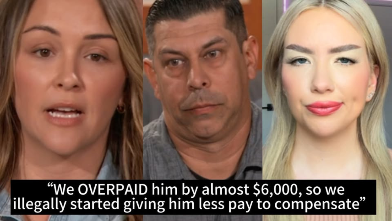 Employee sues after $6,000 overpayment and illegal pay deduction