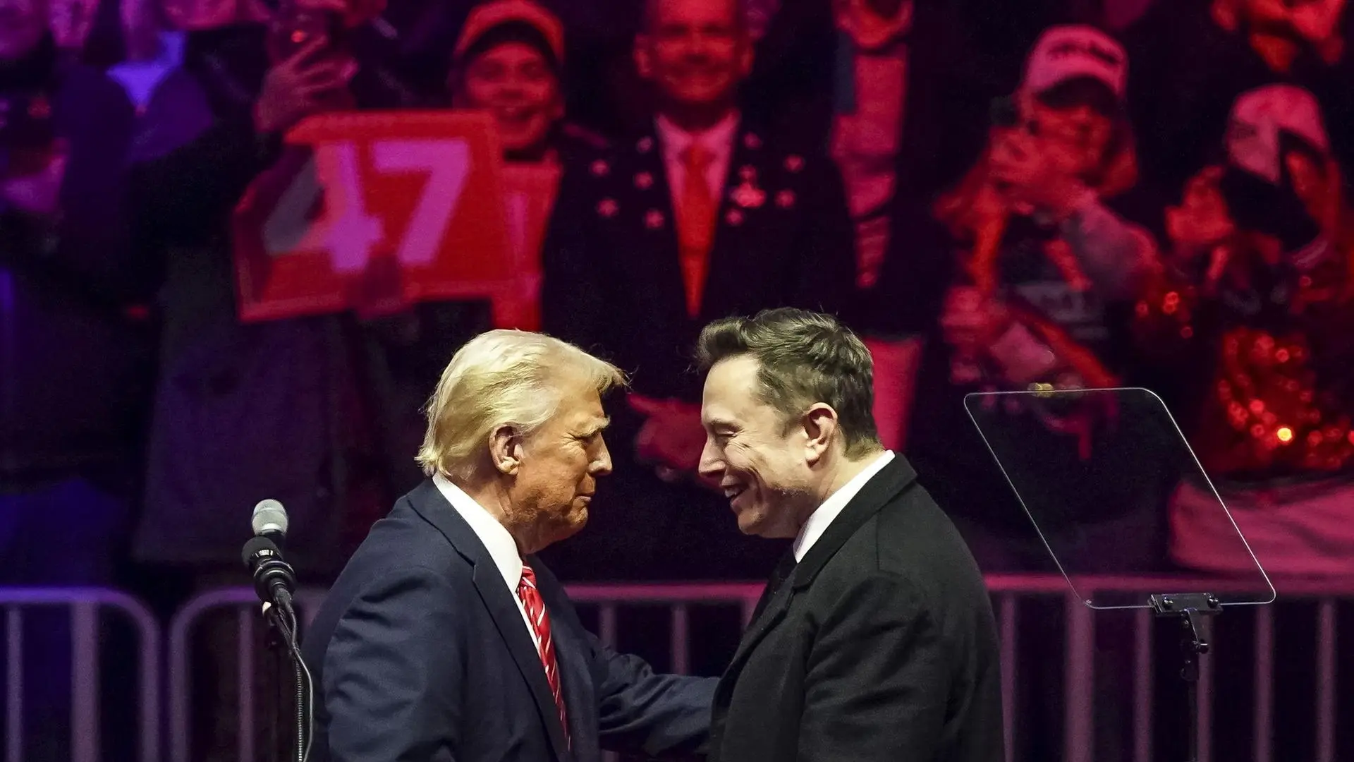 Donald Trump viajará a China con un grupo de ejecutivos que incluye a ...