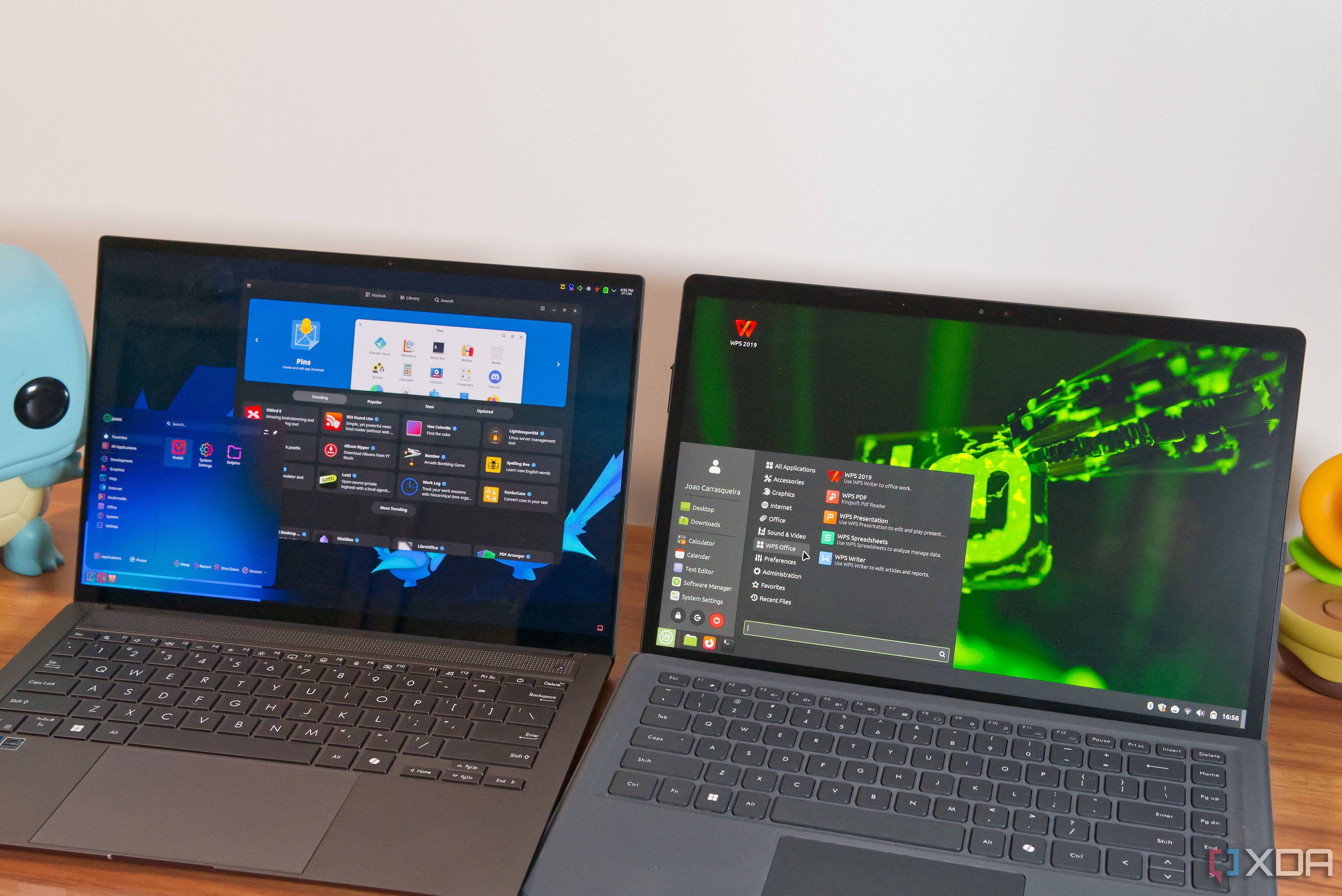 I tested every Linux desktop and realized fragmentation isn't a problem ...