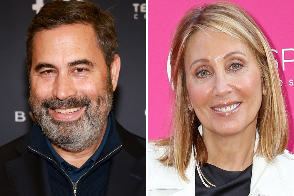 Glen Basner, Stacey Snider on teaming at FilmNation, going to Cannes