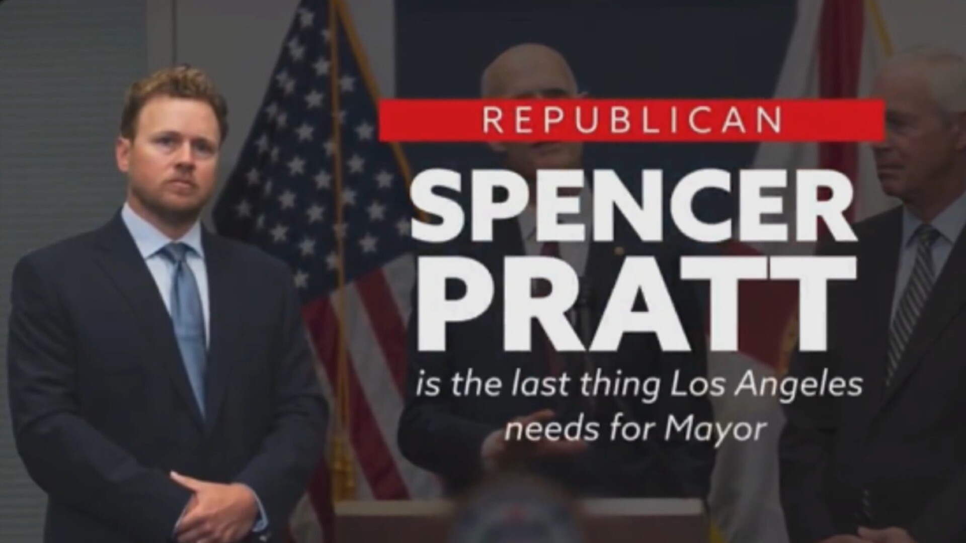Viral ad attacking Spencer Pratt backfires as it may just be getting ...