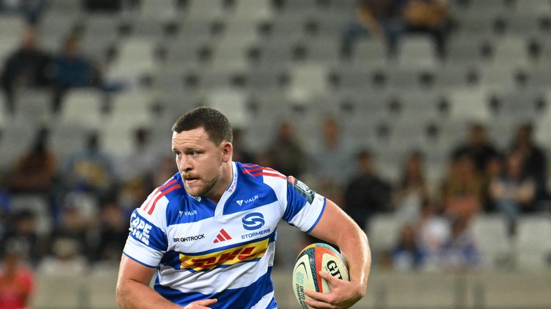 Stormers’ Venter vows full desperation in Cardiff clash despite home ...
