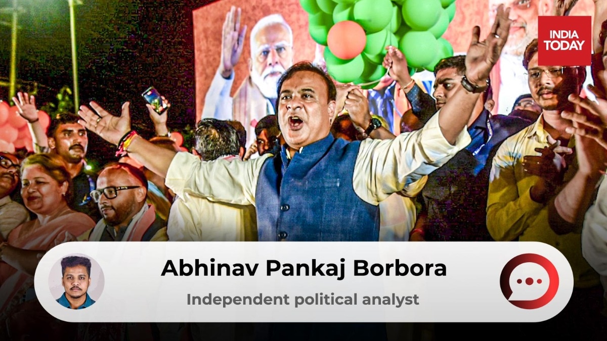 BJP's success in Assam provides a template for political domination