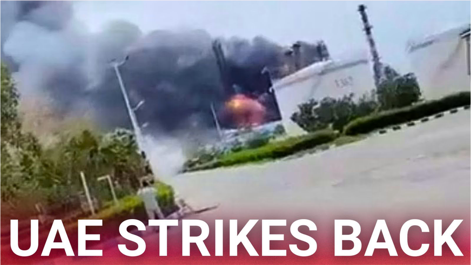 Explosive report claims UAE secretly carried out attacks inside Iran