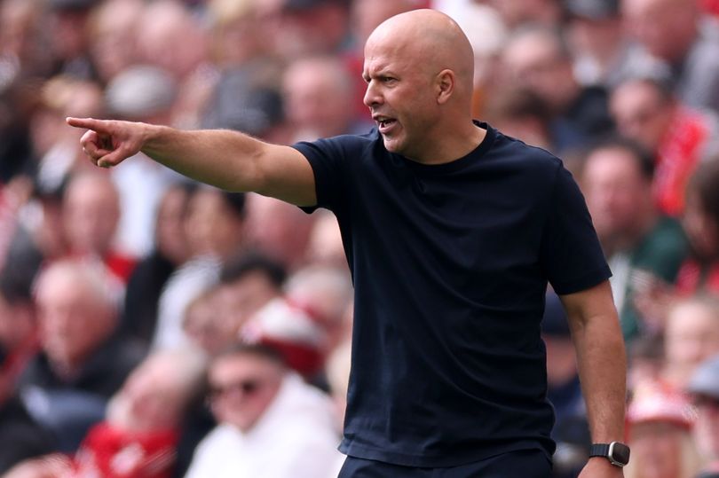 Liverpool's dream line-up with 4 transfers after Arne Slot makes '100 ...